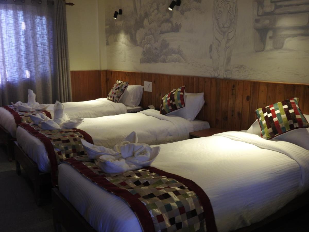 Babai Resort Pvt Ltd Bardiya Exteriör bild