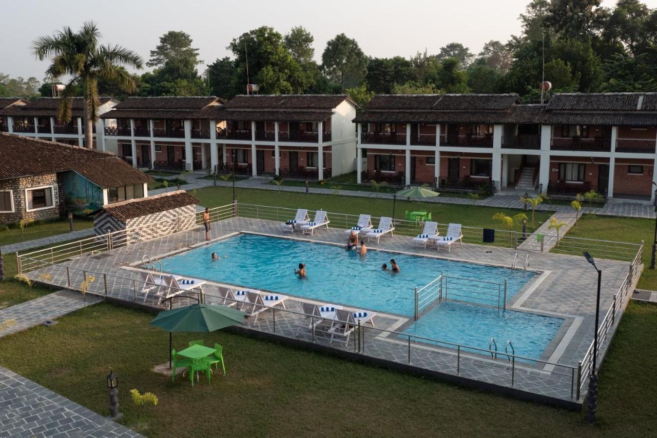 Babai Resort Pvt Ltd Bardiya Exteriör bild