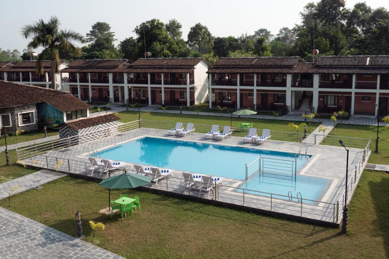 Babai Resort Pvt Ltd Bardiya Exteriör bild