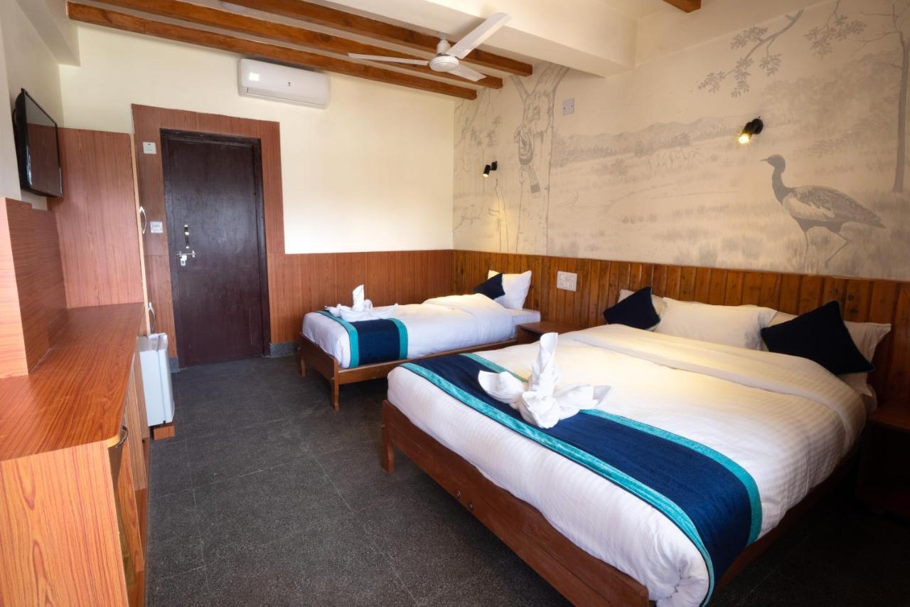 Babai Resort Pvt Ltd Bardiya Exteriör bild