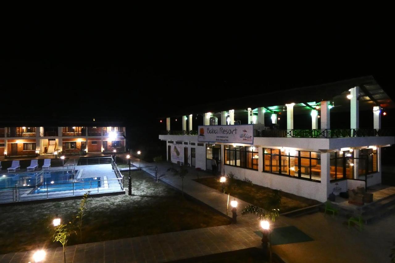 Babai Resort Pvt Ltd Bardiya Exteriör bild