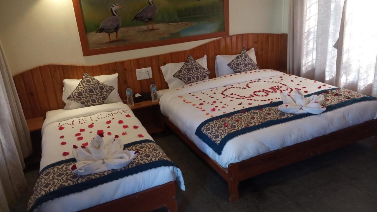 Babai Resort Pvt Ltd Bardiya Exteriör bild