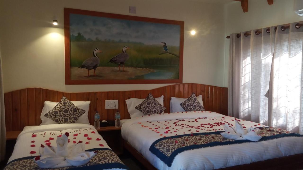 Babai Resort Pvt Ltd Bardiya Exteriör bild