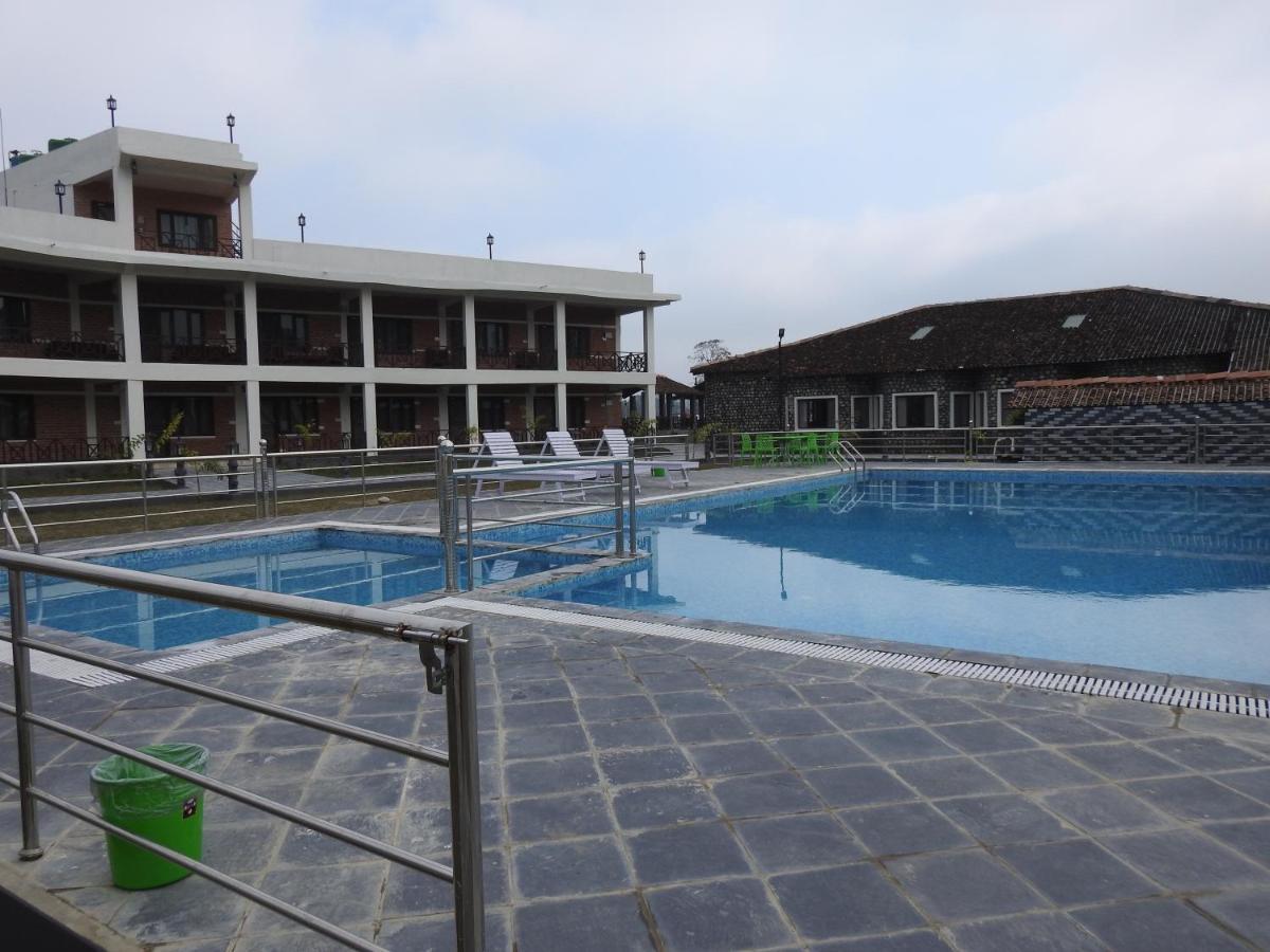 Babai Resort Pvt Ltd Bardiya Exteriör bild