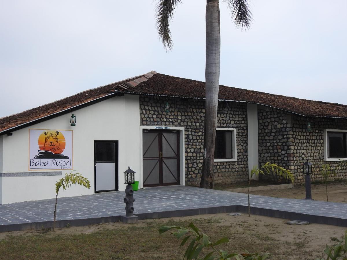 Babai Resort Pvt Ltd Bardiya Exteriör bild