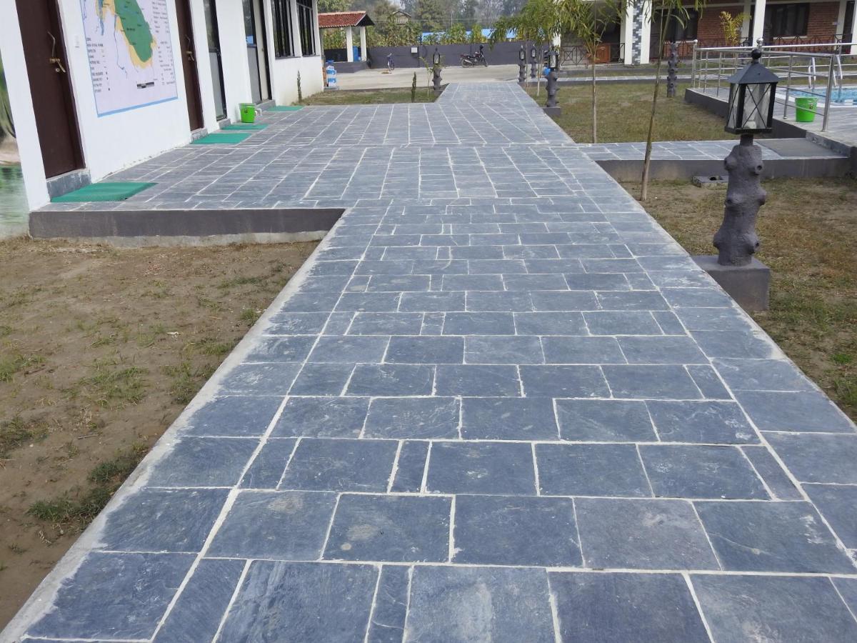 Babai Resort Pvt Ltd Bardiya Exteriör bild