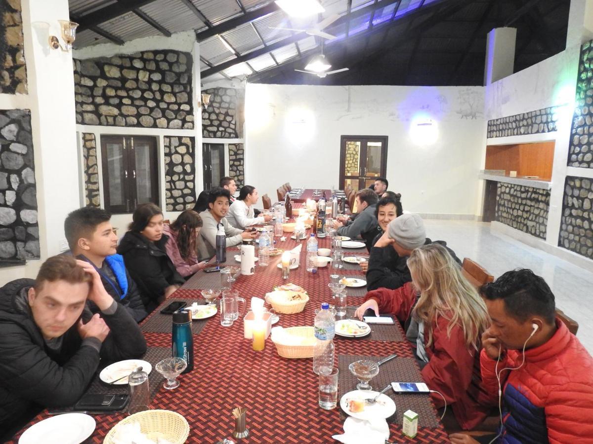 Babai Resort Pvt Ltd Bardiya Exteriör bild