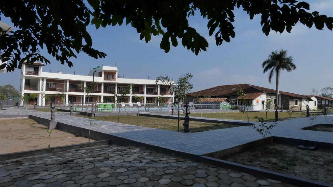 Babai Resort Pvt Ltd Bardiya Exteriör bild