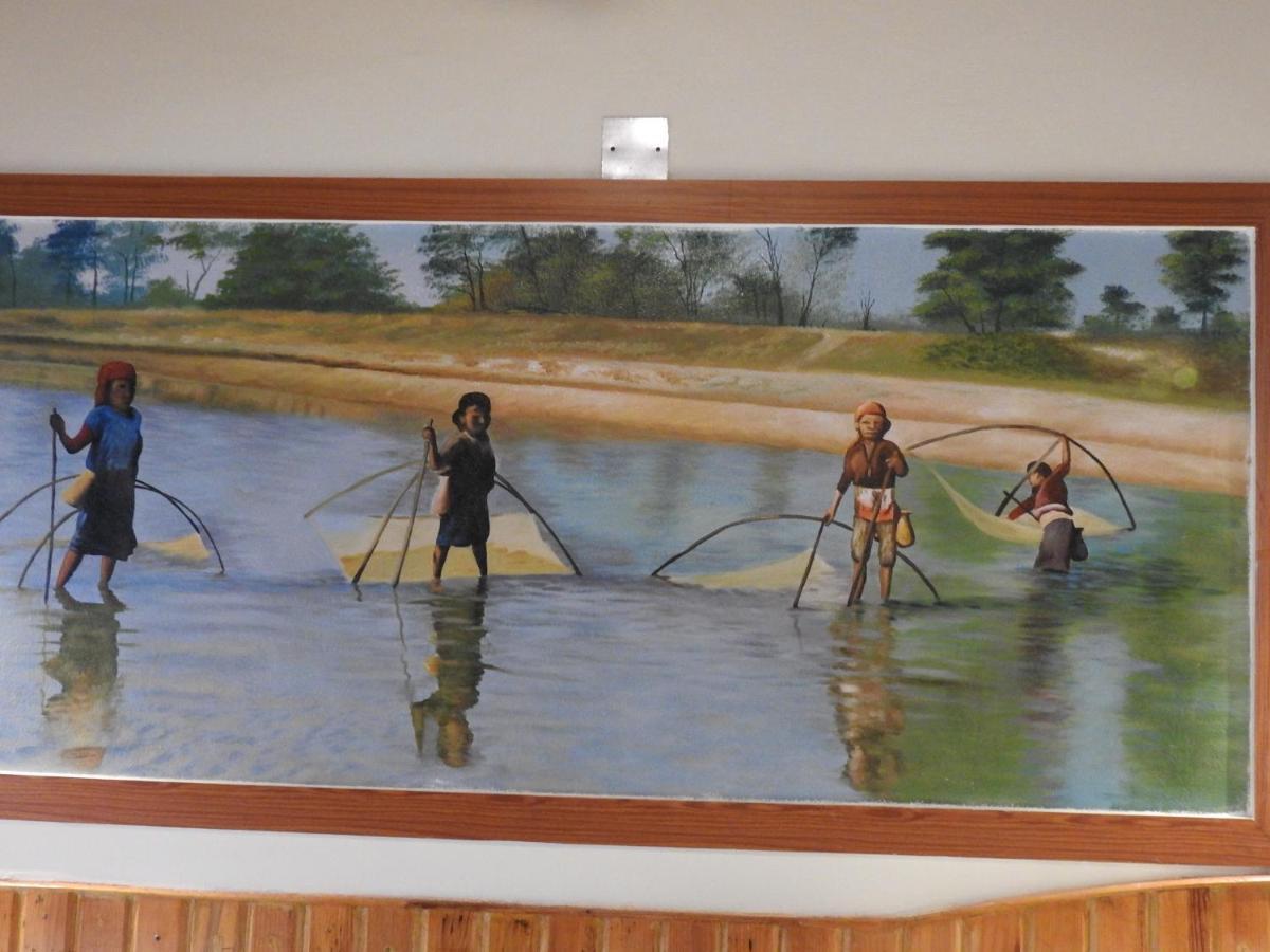 Babai Resort Pvt Ltd Bardiya Exteriör bild