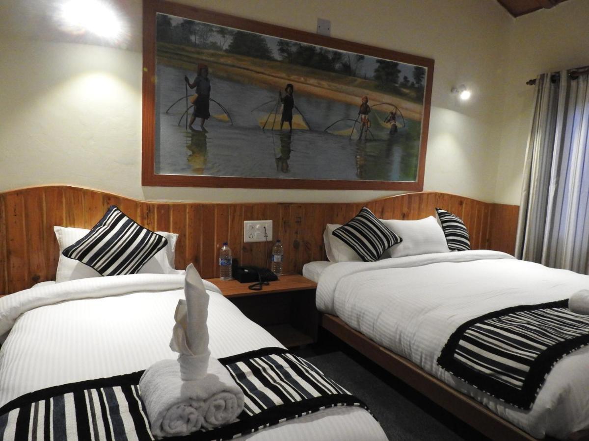 Babai Resort Pvt Ltd Bardiya Exteriör bild