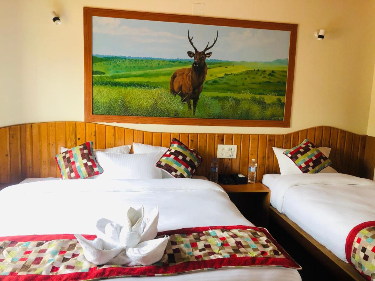 Babai Resort Pvt Ltd Bardiya Exteriör bild