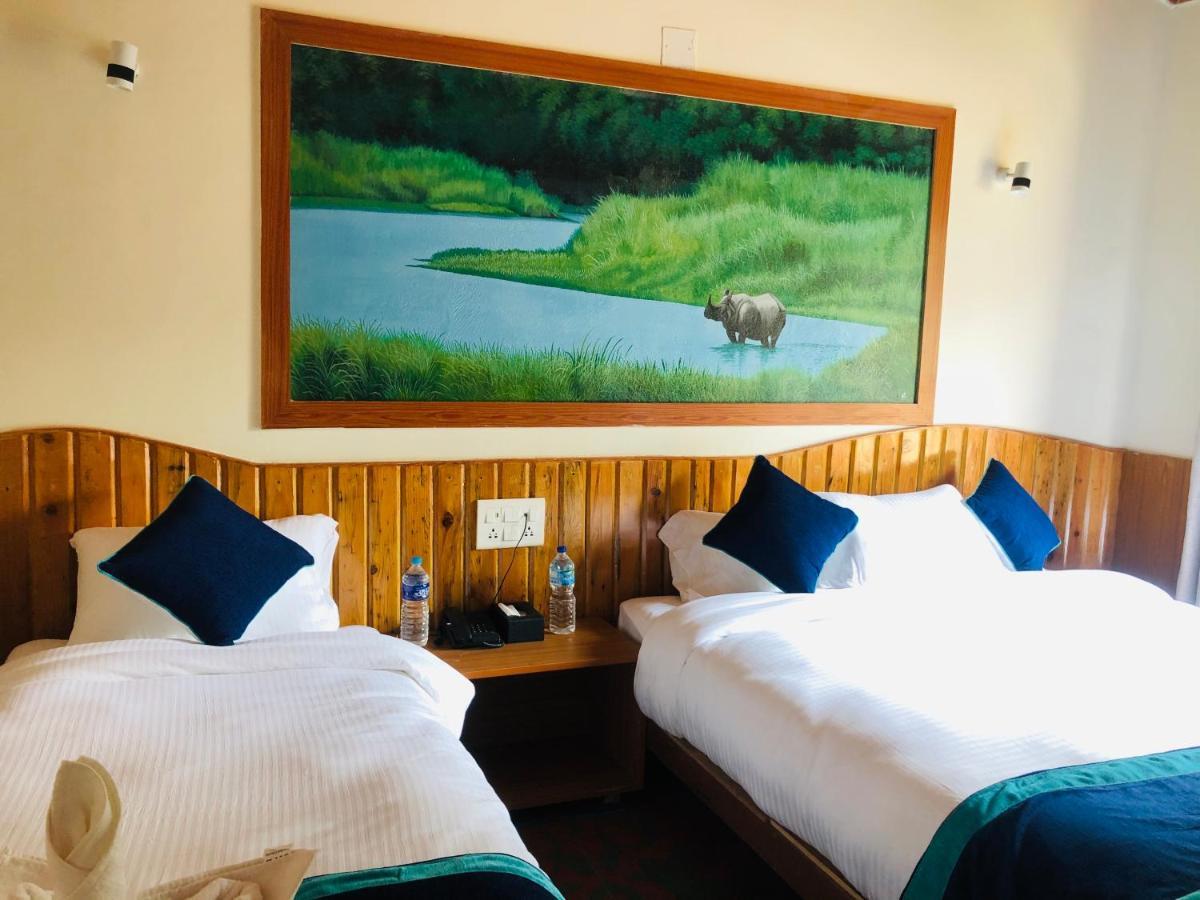 Babai Resort Pvt Ltd Bardiya Exteriör bild